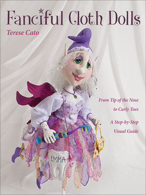 cover image of Fanciful Cloth Dolls